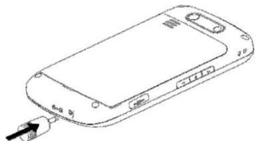 ITT Dual 97 - Recharge de la batterie - 1
