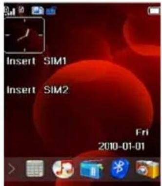 ITT Dual 77 - Écran - 1