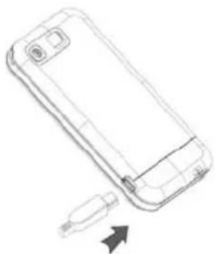 ITT Dual 77 - Charge de la batterie - 1