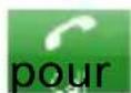 ACER NeoTouch P400 - Effectuer un appel - 1