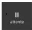 ACER Allegro M310 - Mettre un appel en attente - 2