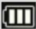 AEG Voxtel M311 - Display icons and symbols - 3