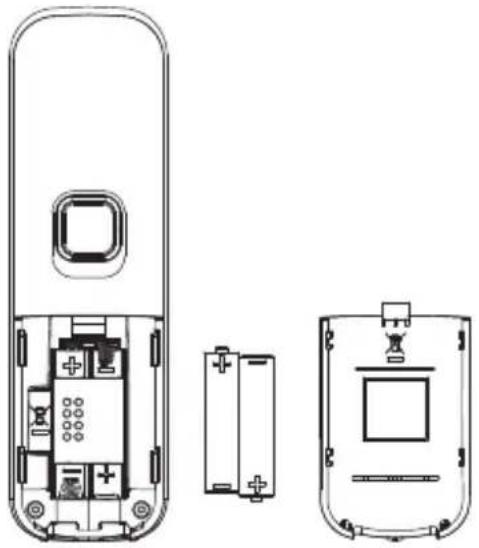 AEG Voxtel D505 - 1
