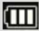 AEG Voxtel M250 - Display icons and symbols - 3