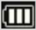 AEG Voxtel M250 - Symbole im Display - 3