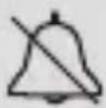 AEG Voxtel M250 - Display icons and symbols - 6
