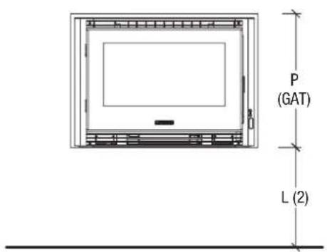 Superior SCP 9 - HET WANDPANEEL VAN PELLETINBOUWKACHELS PLAATSEN - 1