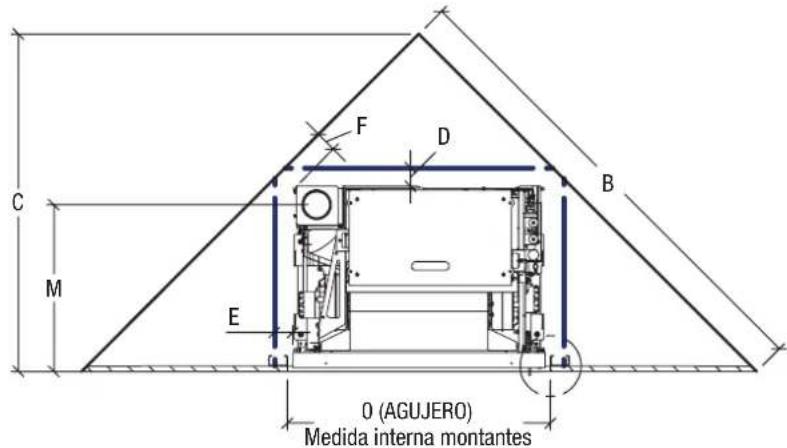 Superior SCP 9 - CONSTRUCCION DEL TRASDOSADO PARA INSERTS DE PELLETS - 5