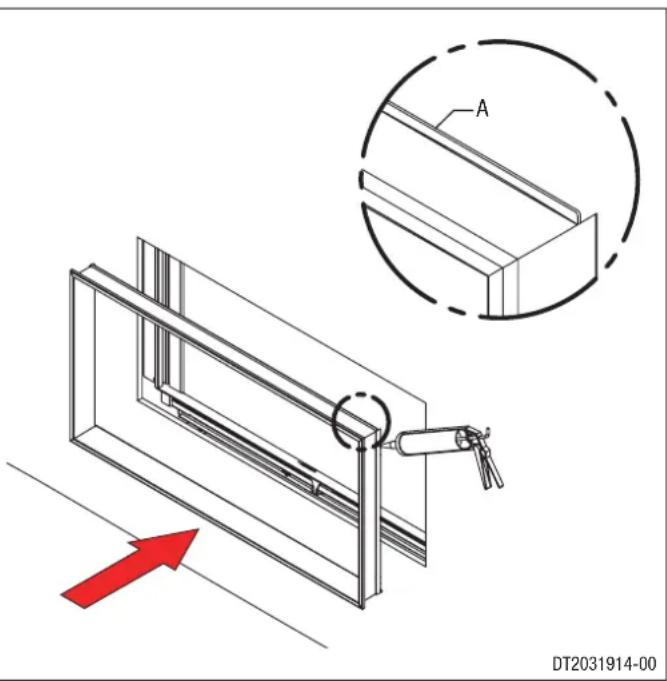 Superior SCP 9 - MONTAGE DES KANTENABDECKUNGSPROFIL - 1