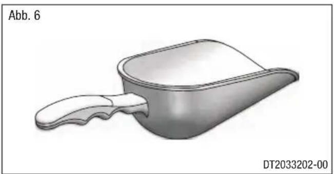 Superior SCP 7 - NACHFULLEN VON PELLETS ÜBER DEN OPTIONALEN SCHUBLADENBAUSATZ - 3