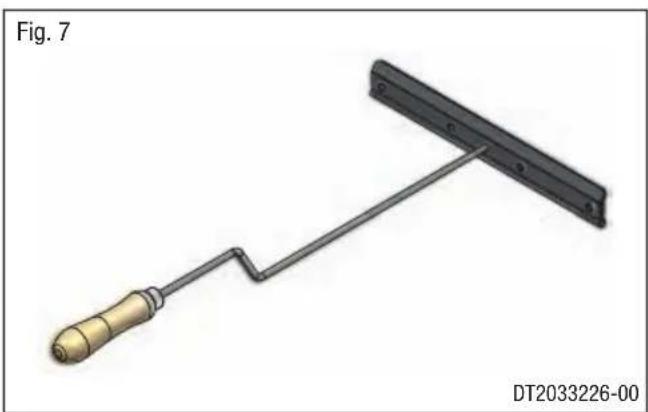 Superior SCP 7 - PELLET LOADING WITH OPTIONAL DRAWER KIT - 4