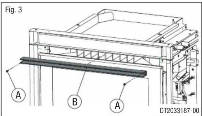 Superior SCP 7 - INSTALACION DEL KIT DE CAJON DE PELLETS IP78/58 - IP78/68 - SCP9 DT2012460-00 - 4