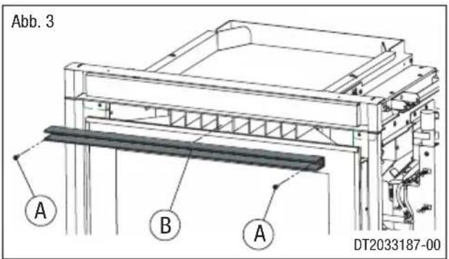 Superior SCP 7 - EINBAU DES PELLETSCHUBLADENBAUSATZES IP78/58 - IP78/68 - SCP9 DT2012460-00 - 4