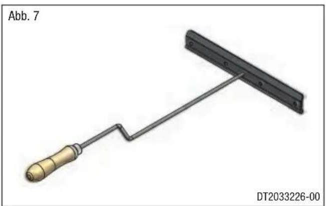 Superior SCP 7 - NACHFULLEN VON PELLETS ÜBER DEN OPTIONALEN SCHUBLADENBAUSATZ - 4