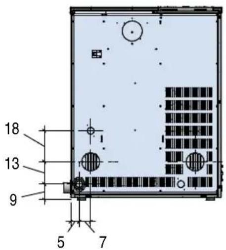 Superior Lia 11 - DIMENSIONI - 1