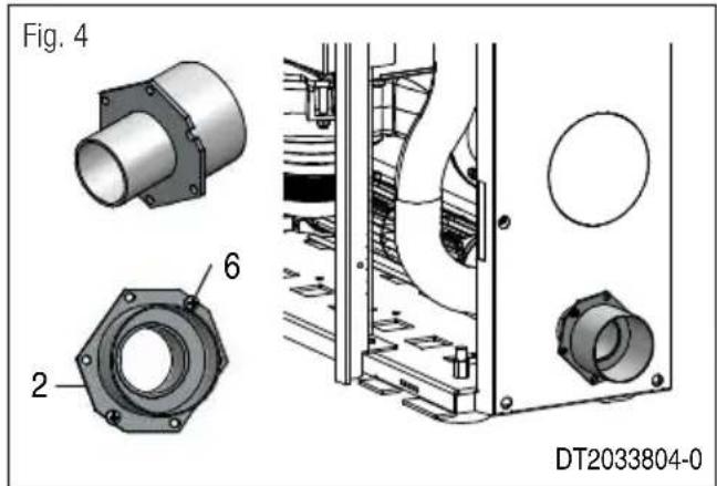 Superior Lia 11 - INSTALLACION DEL RACOR LATERAL - 4