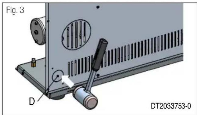 Superior Lia 11 - INSTALLATIE VAN DE KOPPELING AAN DE ACHTERKANT2012499-00 - 3