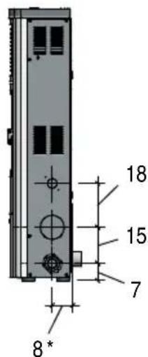 Superior Lia 11 - AFMETINGEN - 2