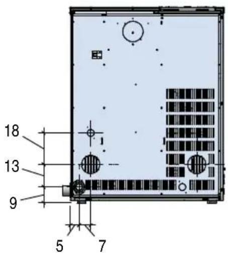 Superior Lia 11 - DIMENSIONES - 1