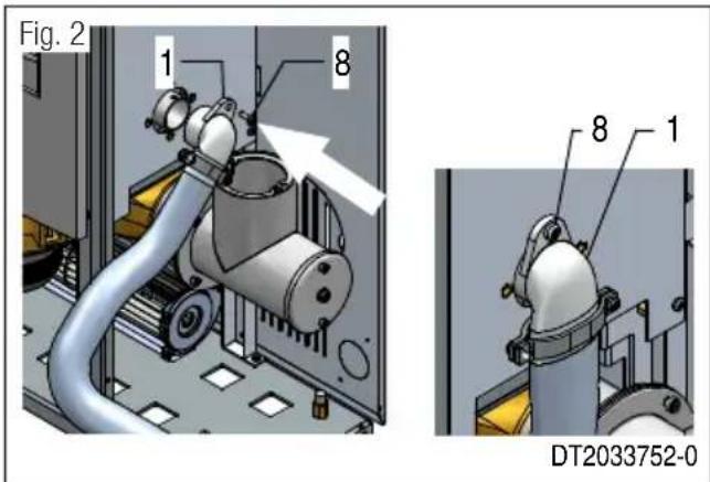 Superior Lia 11 - INSTALLATION DU RACCORD LATERAL - 2