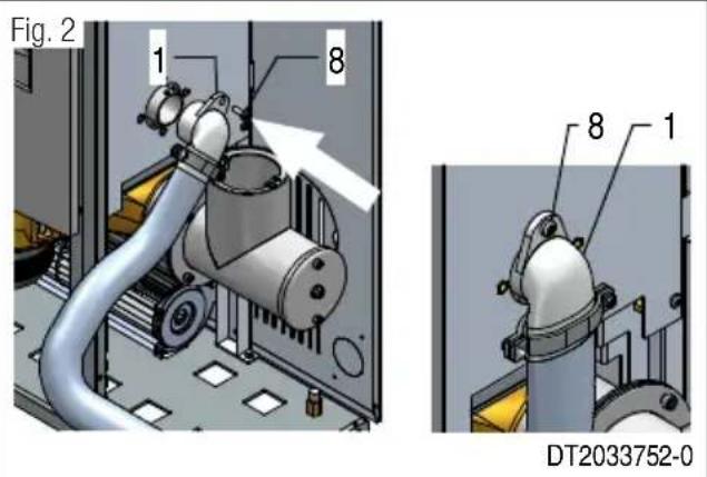 Superior Lia 11 - REAR CONNECTOR INSTALLATION - 2