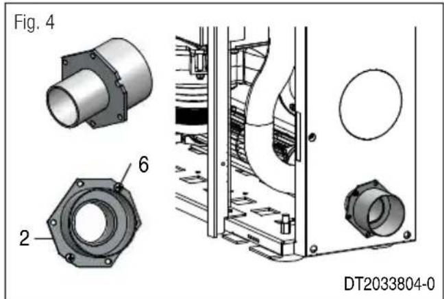 Superior Lia 11 - SIDE CONNECTOR INSTALLATION - 4