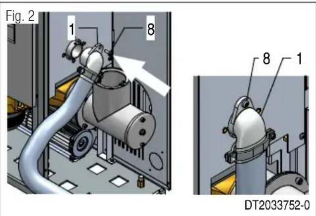 Superior Lia 11 - INSTALLACION DEL RACOR POSTERIOR - 2