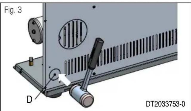 Superior Lia 11 - INSTALLação DA LIGação TRASEIRA - 3
