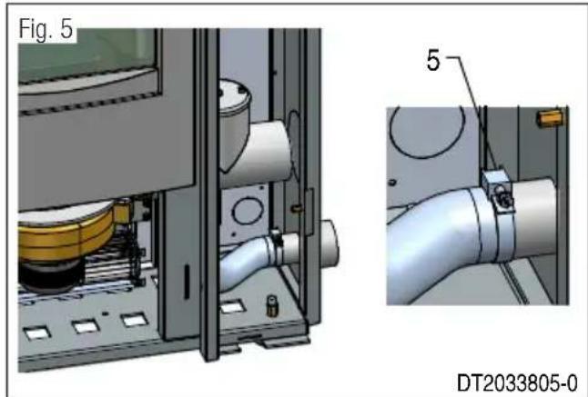 Superior Lia 11 - INSTALLATION DU RACCORD LATERAL - 5