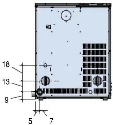 Superior Lia 11 - DIMENSIONS - 1