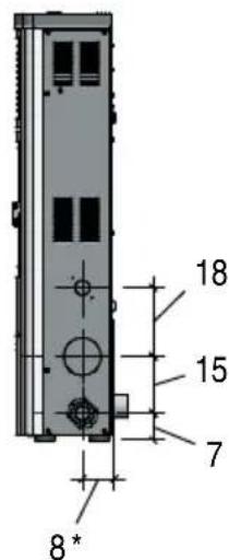 Superior Lia 11 - DIMENSIONS - 2
