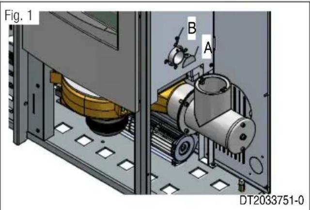 Superior Lia 11 - INSTALLATIE VAN DE KOPPELING AAN DE ZIJKANT - 1
