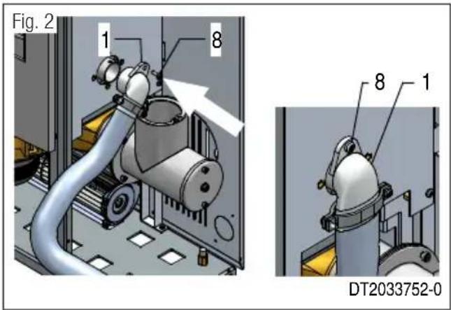Superior Lia 11 - INSTALLATIE VAN DE KOPPELING AAN DE ZIJKANT - 2