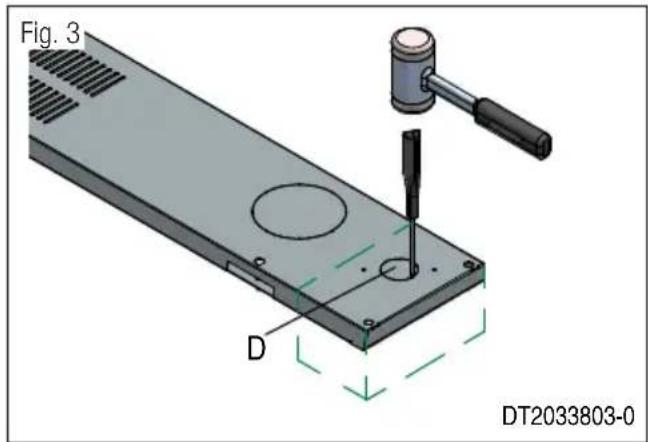 Superior Lia 11 - INSTALLATIE VAN DE KOPPELING AAN DE ZIJKANT - 3