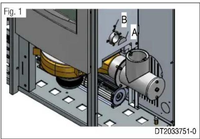 Superior Lia 11 - INSTALLATION DU RACCORD LATERAL - 1