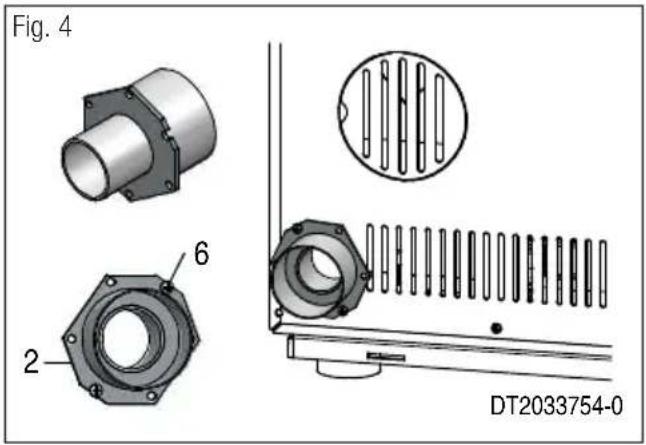 Superior Lia 11 - REAR CONNECTOR INSTALLATION - 5