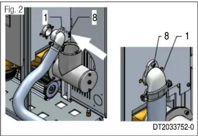 Superior Lia 11 - SIDE CONNECTOR INSTALLATION - 2