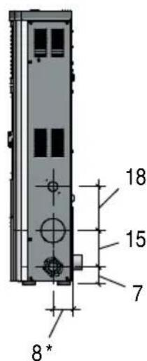 Superior Lia 11 - DIMENSIONS - 2
