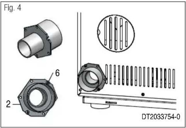 Superior Lia 11 - INSTALLATIE VAN DE KOPPELING AAN DE ACHTERKANT2012499-00 - 4