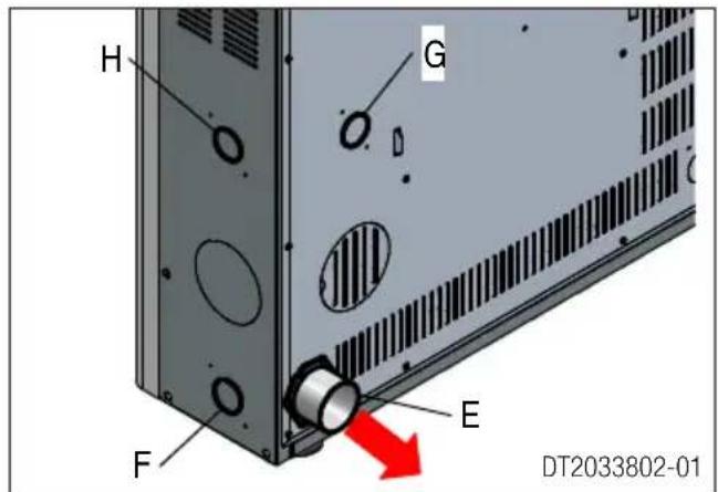 Superior Lia 11 - INSTALLATION - 1