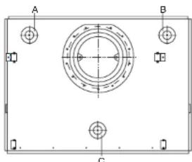 Pelgrim GWH3 - installation de l'appareil - 1