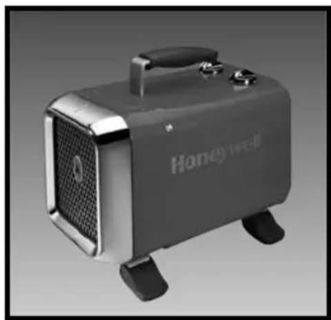 HONEYWELL HZ510E - 1