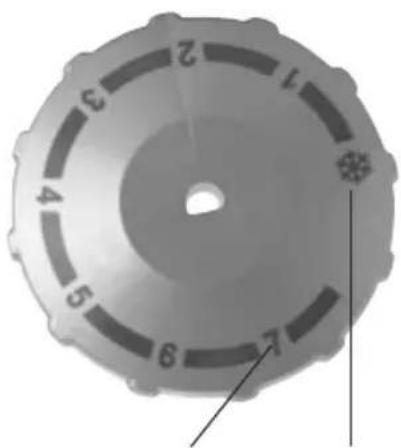 HONEYWELL FH973E - 2