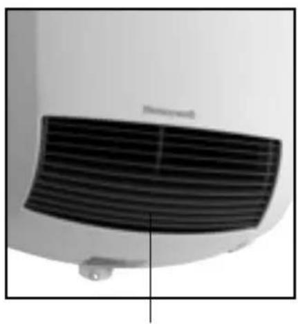 HONEYWELL BH999E - BH-888E/BH-999E - 5