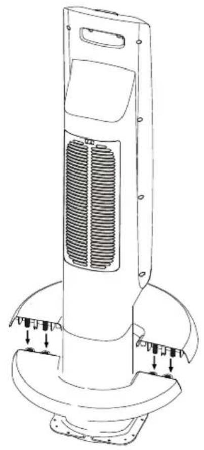 DELONGHI TCH8590ER - DESCRIPTION - 1