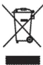 DELONGHI TCH7592ER - Avertissements pour l'élimination correcte du produit aux termes de la Directive européenne 2002/96/EC. - 1