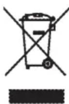 DELONGHI TCH7592ER - A termek megfelelo módon történő hulladékkezelésére vonatkozó fontos tudnivalok a 2002/96/EC irányelv értelmében. - 1