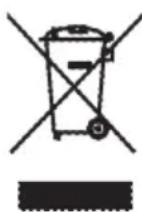 DELONGHI TCH7590ER - Informace pro správném sešrotovani výrobku ve smyslu Evropské Směrnice 2002/96 - 1