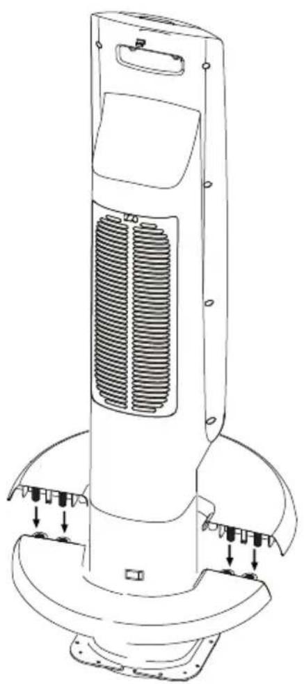 DELONGHI TCH7590ER - 1