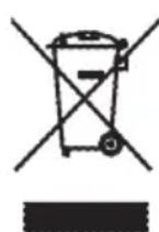 DELONGHI TCH7590ER - Belangrijke informatie voor de correcte verwerking van het product in overeenstemming met DE EUROPESE RICHTLIJN 2002/96/EC - 1